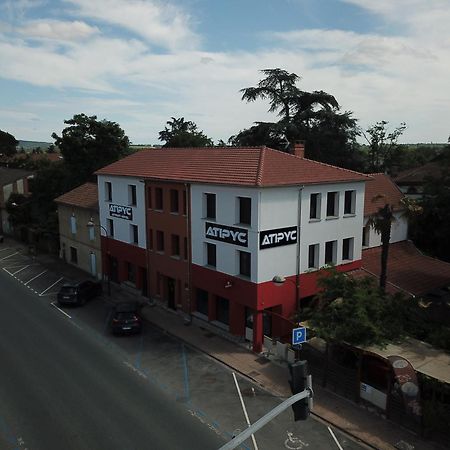 Residence Atipyc Marssac-sur-Tarn Luaran gambar